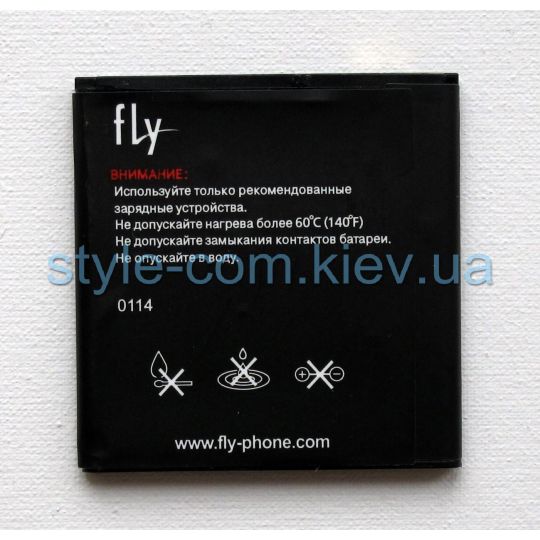 Аккумулятор high copy FLY BL-4247 /iQ442  1350mAh - купить за {{product_price}} грн в Киеве, Украине