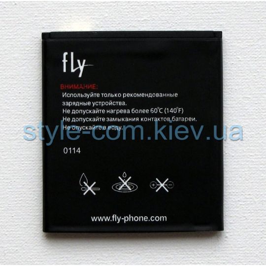 Аккумулятор high copy FLY BL-7405 /iQ449 1350mAh - купить за {{product_price}} грн в Киеве, Украине