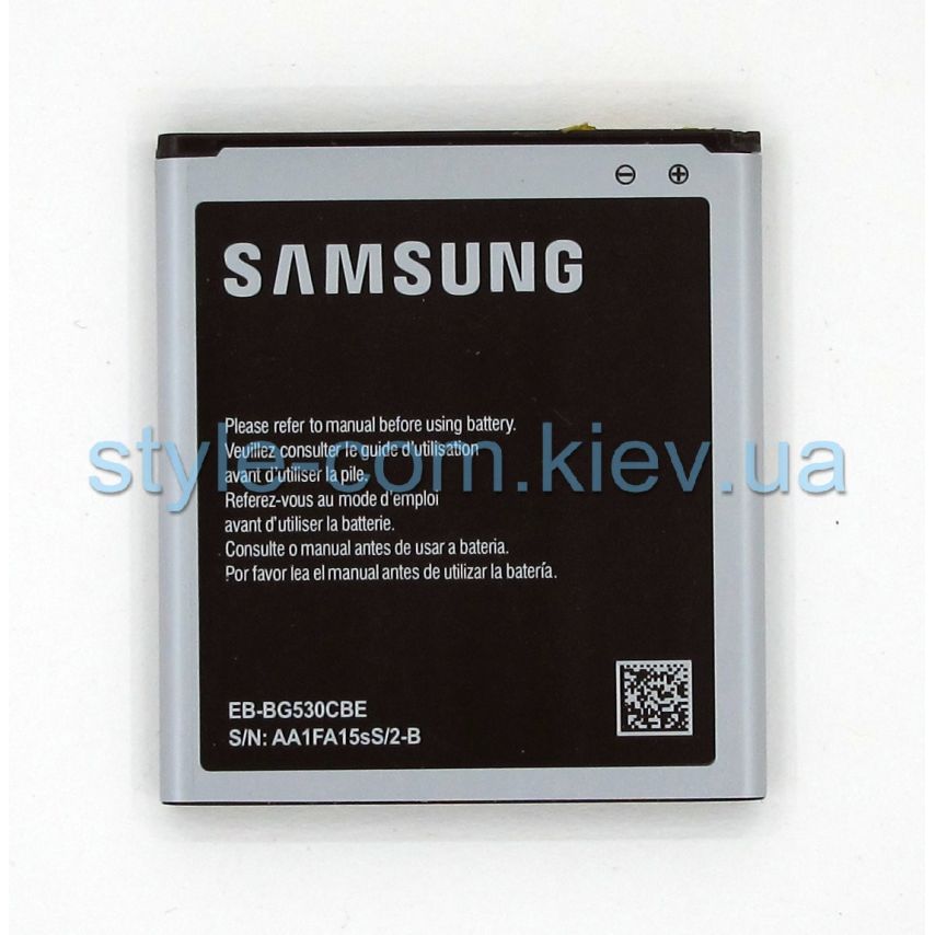 Аккумулятор для Samsung Galaxy G530, J500H, J320, J250 Li (2400mAh) High Copy