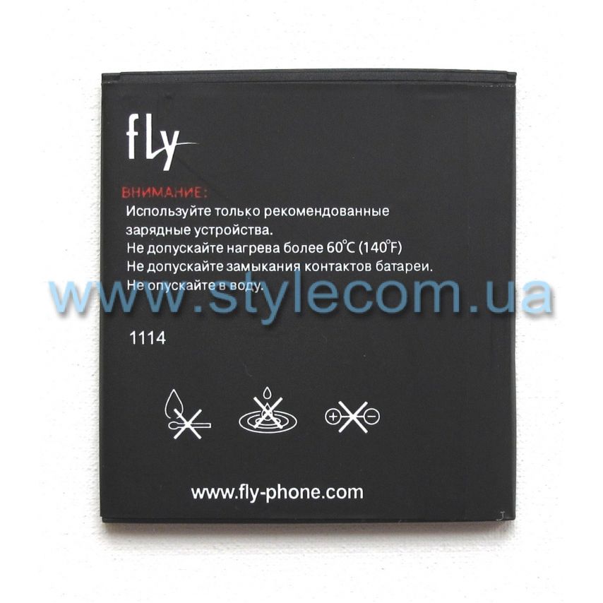 Аккумулятор для Fly BL4251 iQ450, iQ450Q (2000mAh) High Copy