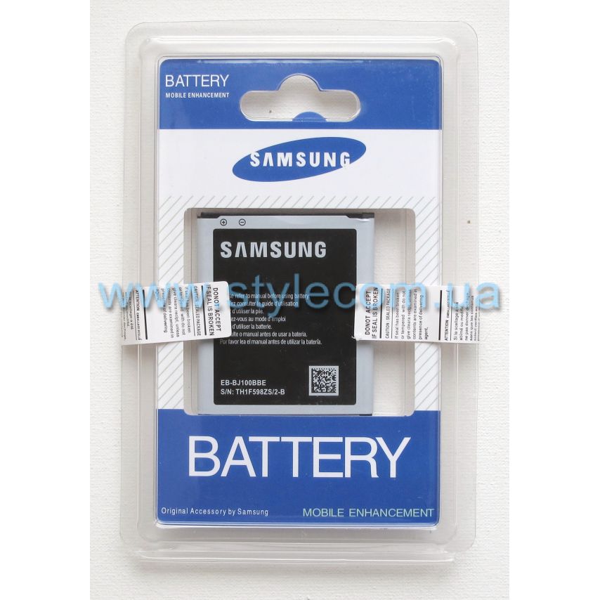 Аккумулятор для Samsung Galaxy J1/J100 (2015) (1850mAh) Li High Copy