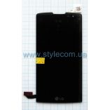 Дисплей (LCD) LG Н324/H320/H340/H345/MS345/Leon Y50 + тачскрин black orig - купить за 1 482.60 грн в Киеве, Украине