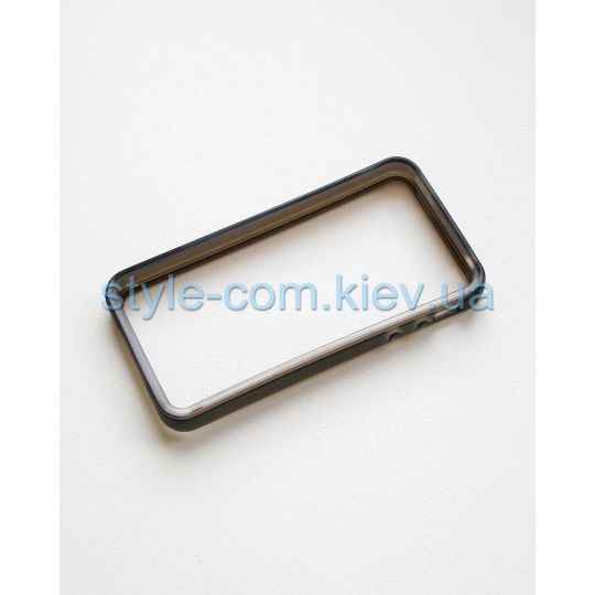 Бампер iPhone 4 силиконовый grey - купить за {{product_price}} грн в Киеве, Украине