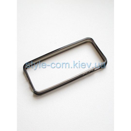 Бампер iPhone 5 силиконовый grey - купить за {{product_price}} грн в Киеве, Украине