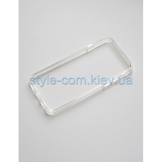 Бампер iPhone 6 силиконовый transparent