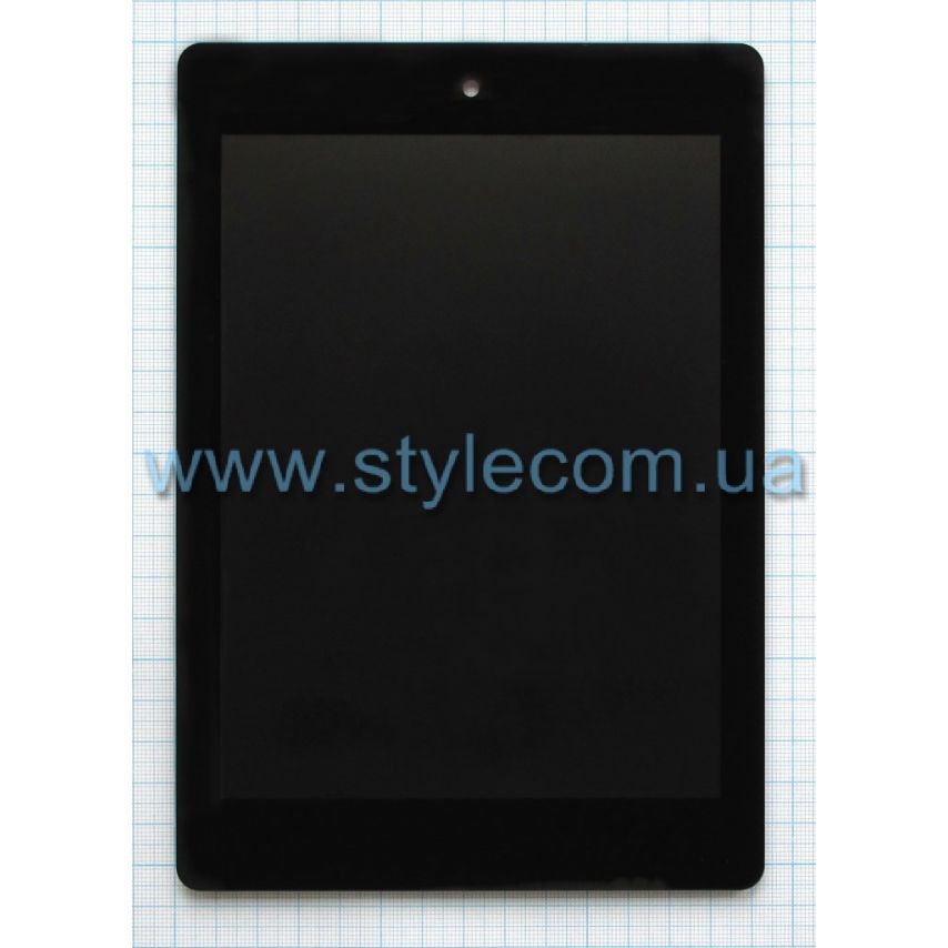 Дисплей (LCD) Acer Iconia Тab A1-810/A1-811+ тачскрин black High Quality