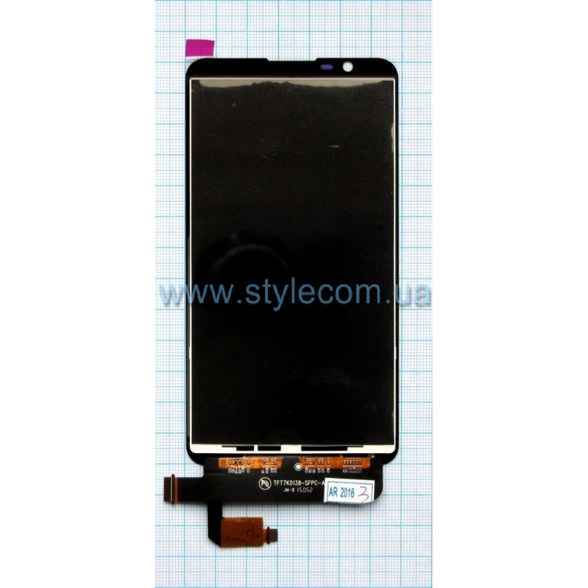 Дисплей (LCD) для Sony Xperia E4 Dual E2115 с тачскрином black Original Quality