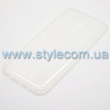 Чехол силиконовый Slim для Meizu MX5 прозрачный - купить за 84.00 грн в Киеве, Украине