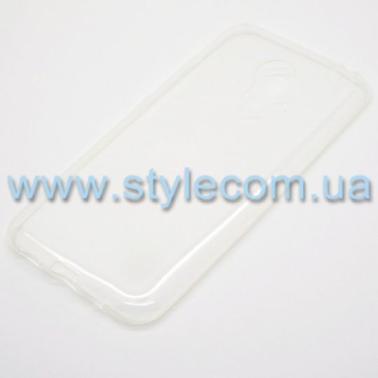 Чехол силиконовый Slim Meizu MX5 - купить за {{product_price}} грн в Киеве, Украине