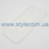 Чохол силіконовий Slim для Samsung Galaxy A3/A310 (2016) прозорий