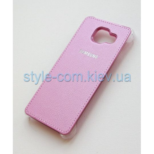 Накладка Samsung original A3/A310 (2016) pink - купить за {{product_price}} грн в Киеве, Украине