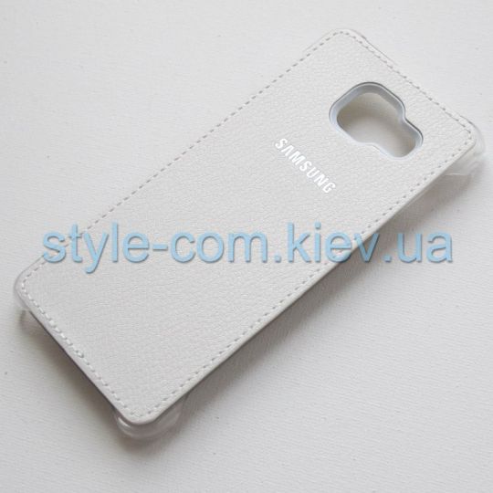 Накладка Samsung original A3/A310 (2016) white - купить за {{product_price}} грн в Киеве, Украине