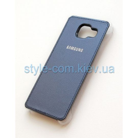 Накладка Samsung original A5/A510 (2016) navy blue - купить за {{product_price}} грн в Киеве, Украине