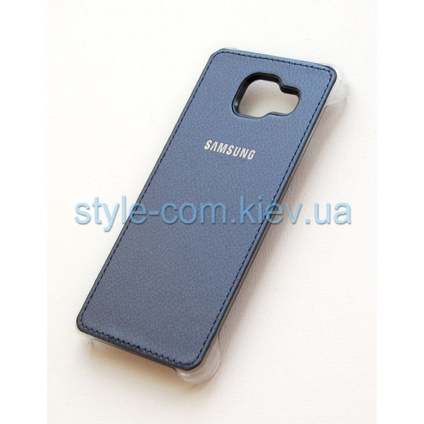 Чехол для Samsung Galaxy Original A5/A510 (2016) navy blue