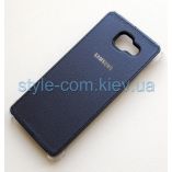 Чохол для Samsung Galaxy Original A7/A710 (2016) navy blue - купити за 168.00 грн у Києві, Україні