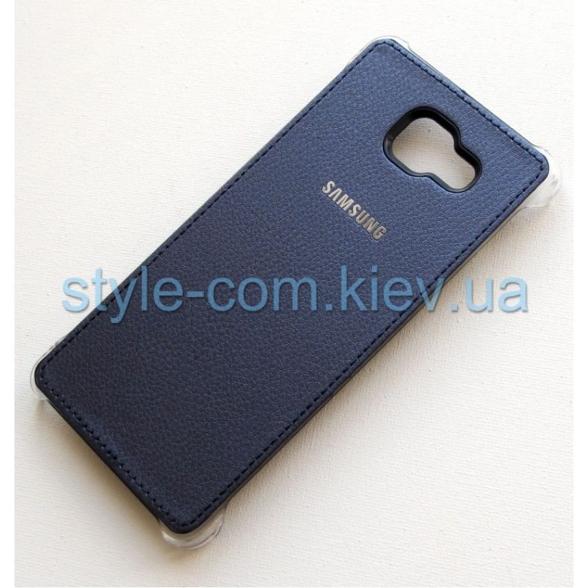 Чехол для Samsung Galaxy Original A7/A710 (2016) navy blue