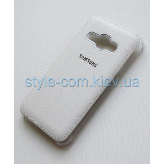 Накладка Samsung original J1/J110h white - купить за {{product_price}} грн в Киеве, Украине