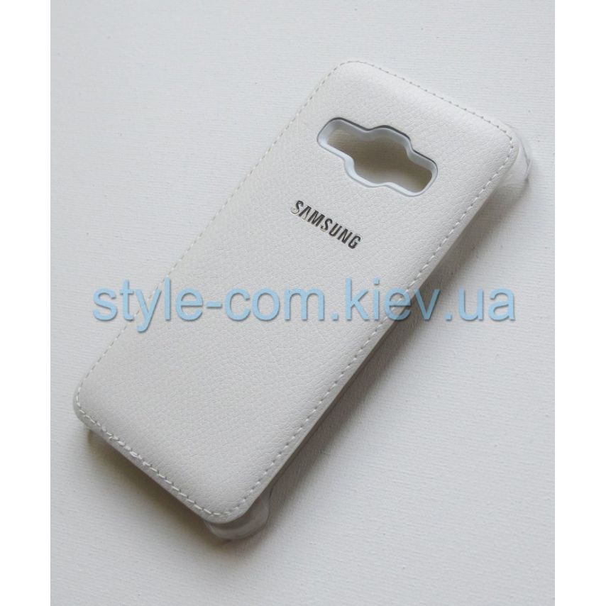 Чохол для Samsung Galaxy Original J1/J110 (2015) white