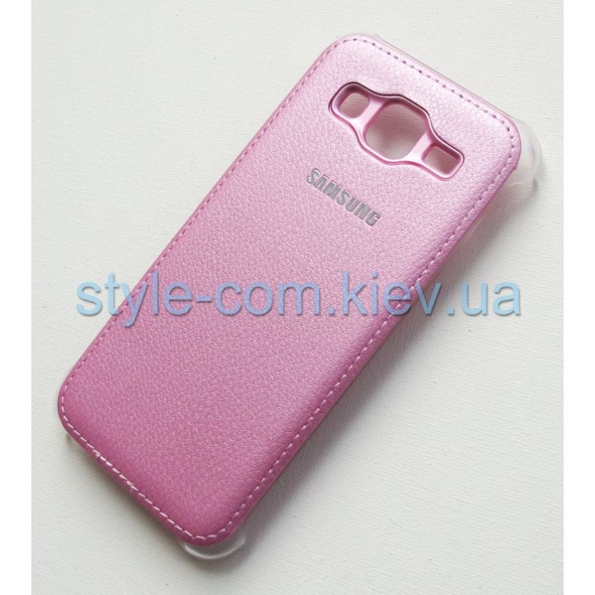 Чехол для Samsung Galaxy Original J5/J500 (2015) pink