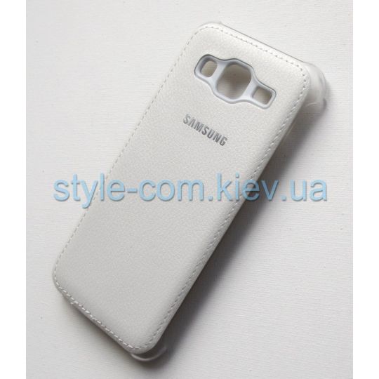 Чехол для Samsung Galaxy Original J5/J500 (2015) white