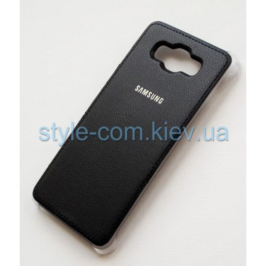 Накладка Samsung original J7/J710 (2016) black - купить за {{product_price}} грн в Киеве, Украине