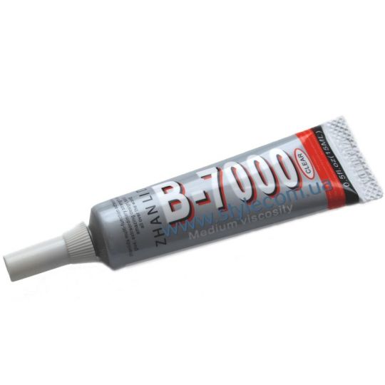 Клей B7000 glue (15ml) прозрачный - купить за {{product_price}} грн в Киеве, Украине