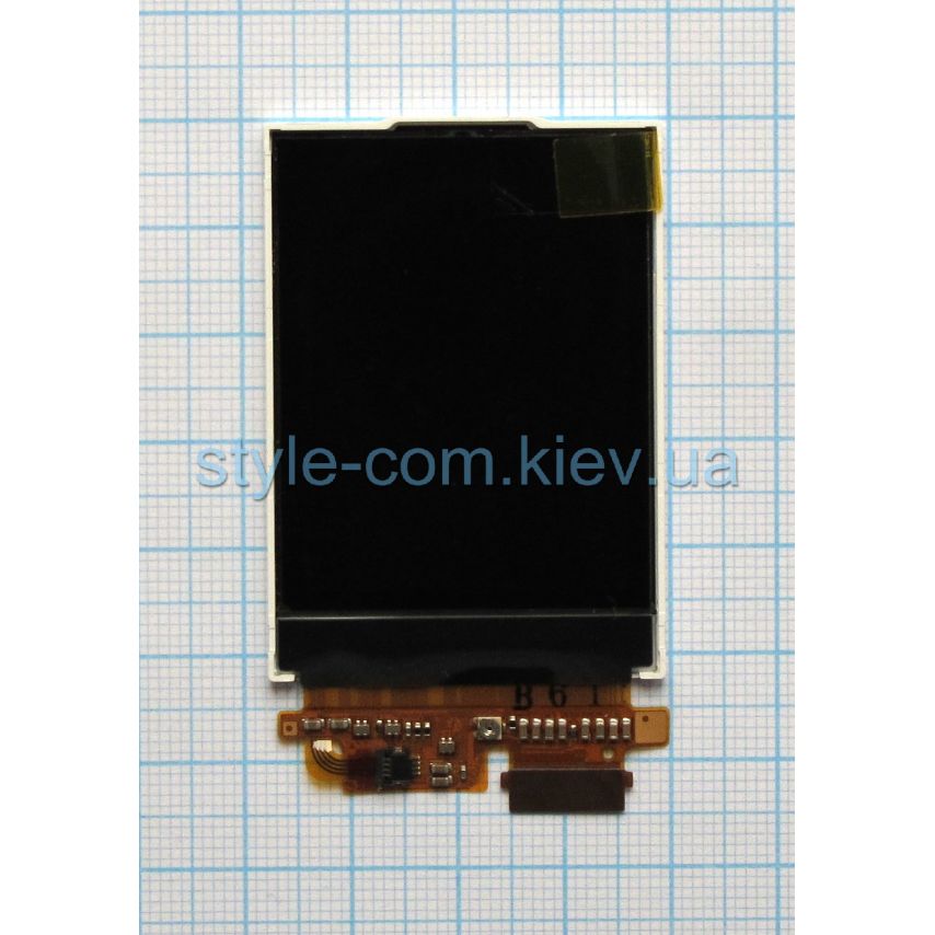 Дисплей (LCD) для LG KE600 High Quality
