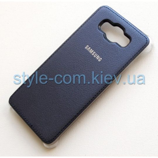 Накладка Samsung original J7/J700H navy blue - купить за {{product_price}} грн в Киеве, Украине