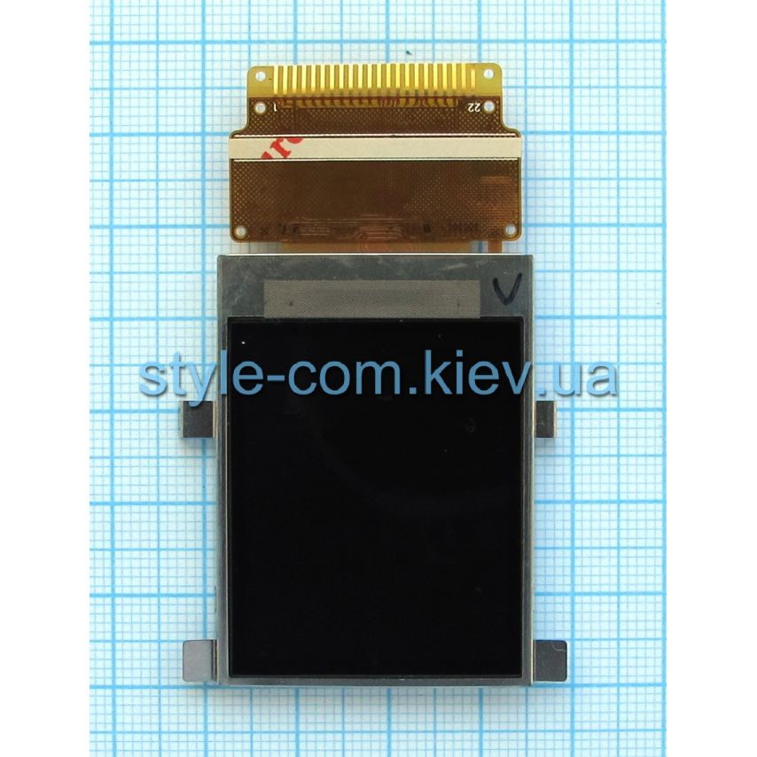 Дисплей (LCD) LG KP220/KG195 Original Quality