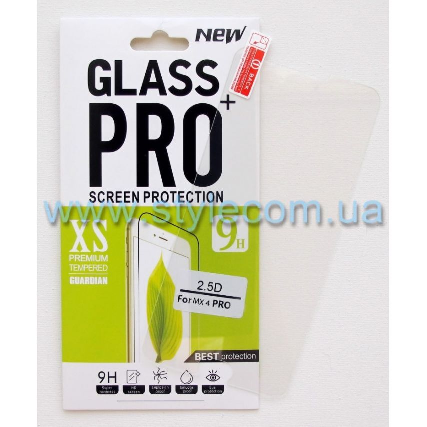 Защитное стекло для Meizu MX4 Pro