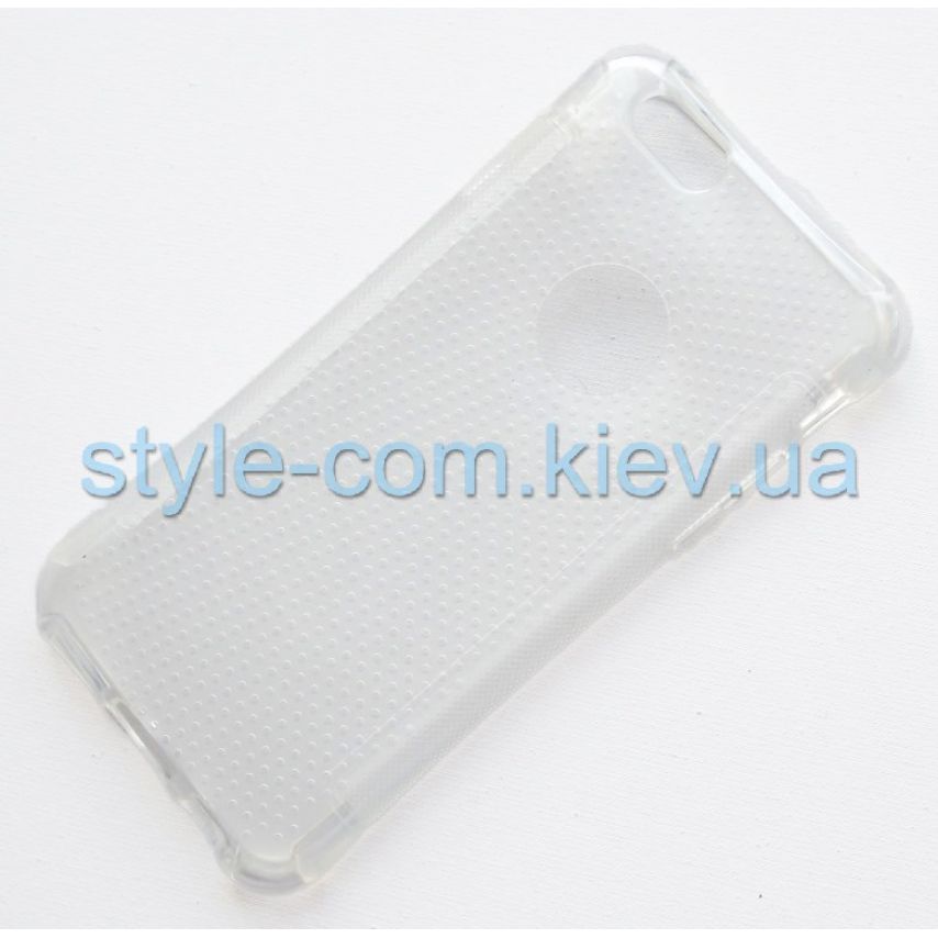Чехол (защитные углы) для Apple iPhone 6, 6s white