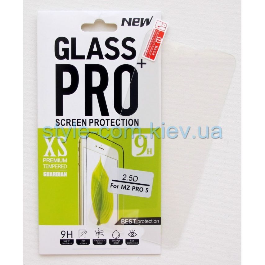Защитное стекло для Meizu MX5 Pro
