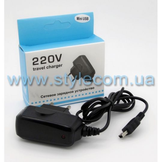 Сетевое зарядное устройство 650mAh mini - купить за {{product_price}} грн в Киеве, Украине
