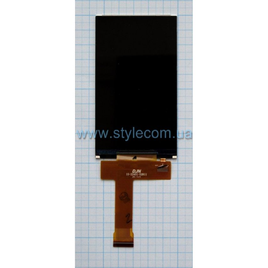 Дисплей (LCD) для Fly FS401 High Quality