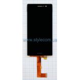Дисплей (LCD) для Huawei P7 L10 с тачскрином black High Quality - купить за 1 158.72 грн в Киеве, Украине