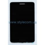 Дисплей (LCD) для Lenovo S5000 с тачскрином и рамкой black Original Quality - купить за 778.05 грн в Киеве, Украине