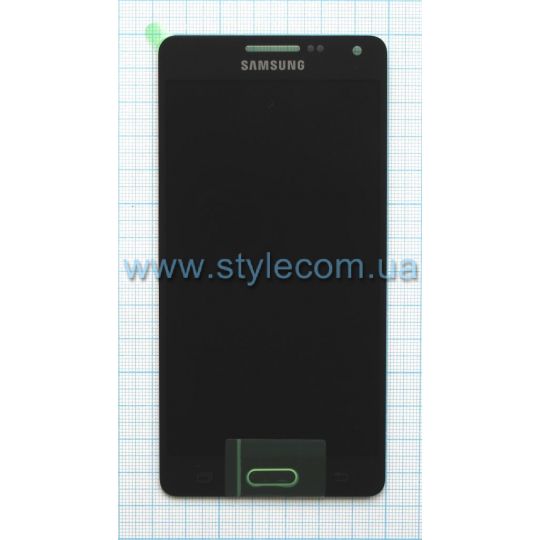 Дисплей (LCD) для Samsung A5/A500 (2015) с тачскрином grey rev.0.1 Original Quality