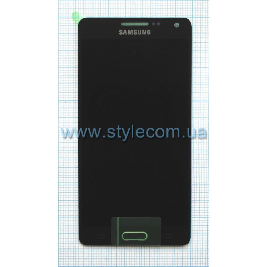 Дисплей (LCD) для Samsung A5/A500 (2015) з тачскріном grey rev.0.1 Original Quality