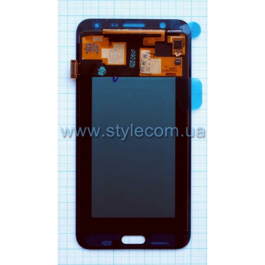 Дисплей (LCD) для Samsung Galaxy J7/J700 (2015) з тачскріном white (Oled) Original Quality