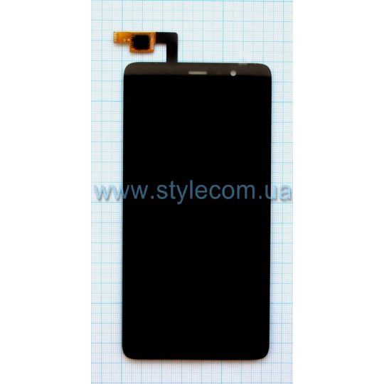 Дисплей (LCD) Xiaomi Redmi Note 3 / Note 3 Pro (147*73 mm) + тачскрин black High Quality - купить за {{product_price}} грн в Киеве, Украине