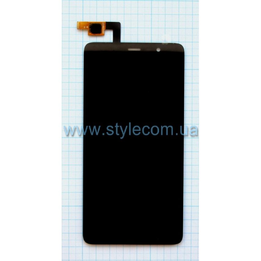 Дисплей (LCD) для Xiaomi Redmi Note 3, Redmi Note 3 Pro (147*73мм) + тачскрин black High Quality
