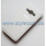 Чохол для Samsung Galaxy Original J1/J120 (2016) white - купити за 168.00 грн у Києві, Україні