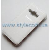 Чохол для Samsung Galaxy Original J1/J120 (2016) white