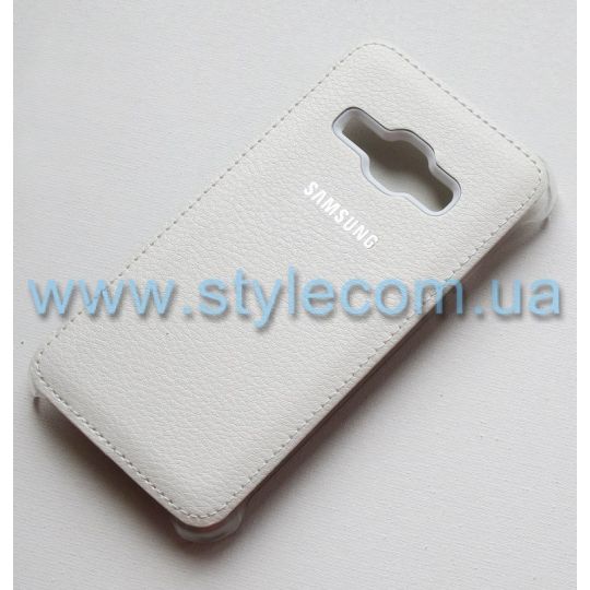 Накладка Samsung original J1/J120h white - купить за {{product_price}} грн в Киеве, Украине