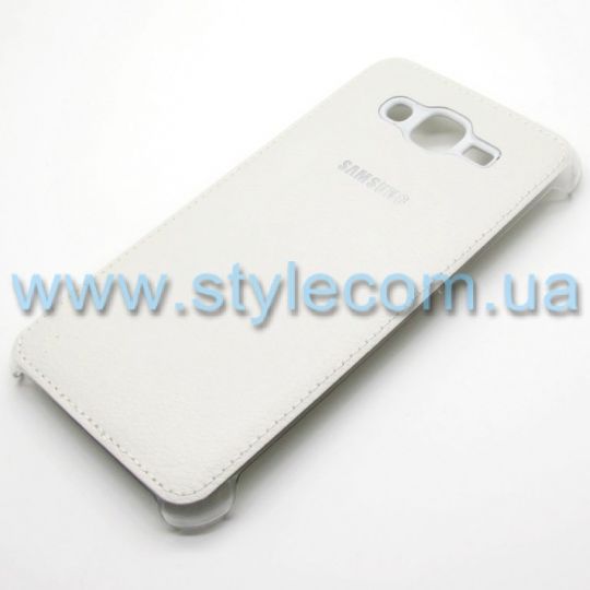 Накладка Samsung original J7/J700H white - купить за {{product_price}} грн в Киеве, Украине