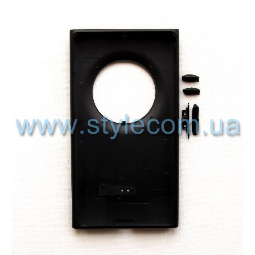 Задня кришка для Nokia 1020 black High Quality