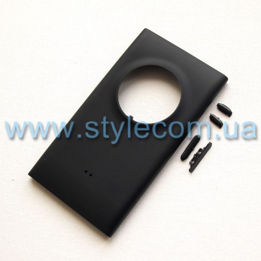 Задняя крышка для Nokia 1020 black High Quality