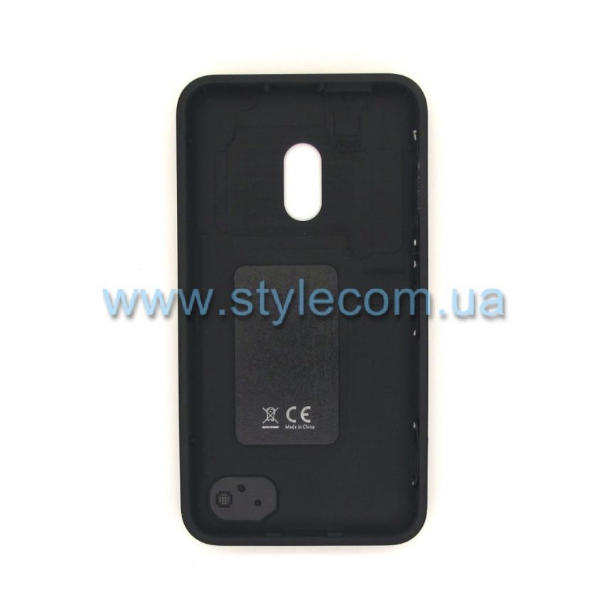 Задняя крышка для Nokia Lumia 620 black High Quality