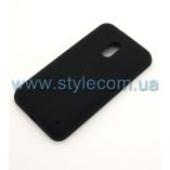 Задня кришка для Nokia Lumia 620 black High Quality - купити за 166.40 грн у Києві, Україні