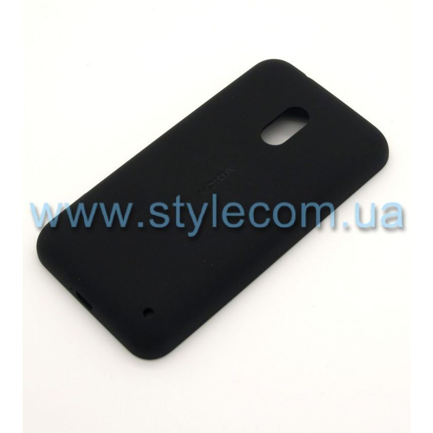 Задняя крышка для Nokia Lumia 620 black High Quality